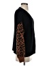 Alya 100% Acrylic Brown Vest Size XS - photo 4