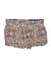 Etam Paisley Gold Shorts Size L - photo 2