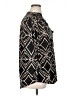 Cocomo Black 3/4 Sleeve Blouse Size 1X - photo 4