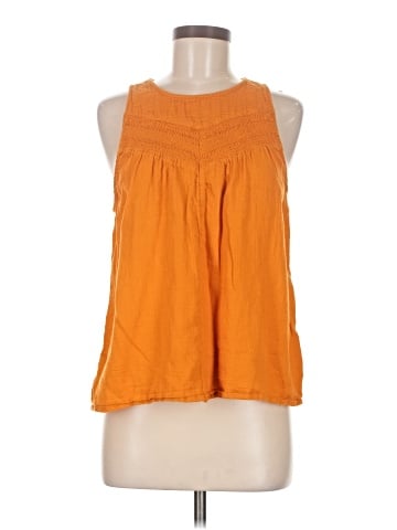 PrAna Sleeveless Blouse (view 1)