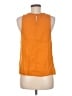 PrAna Orange Sleeveless Blouse Size M - photo 2