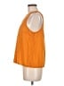 PrAna Orange Sleeveless Blouse Size M - photo 5