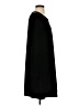 Gap Solid Black Casual Dress Size S - photo 4