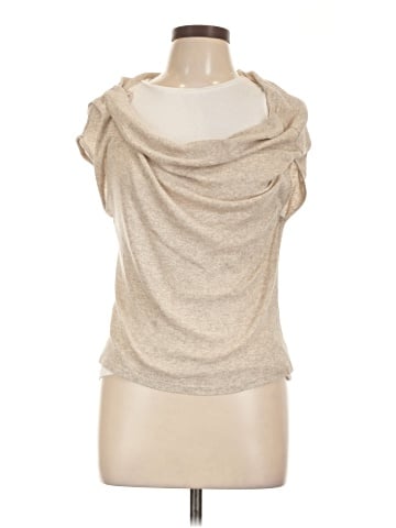 Zara Sleeveless T-Shirt (view 1)