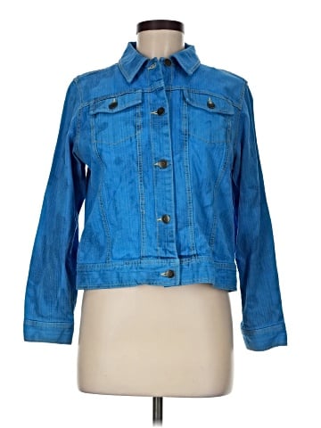 Relativity Denim Jacket (view 1)