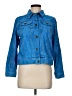 Relativity Blue Denim Jacket Size M (petite) - photo 1