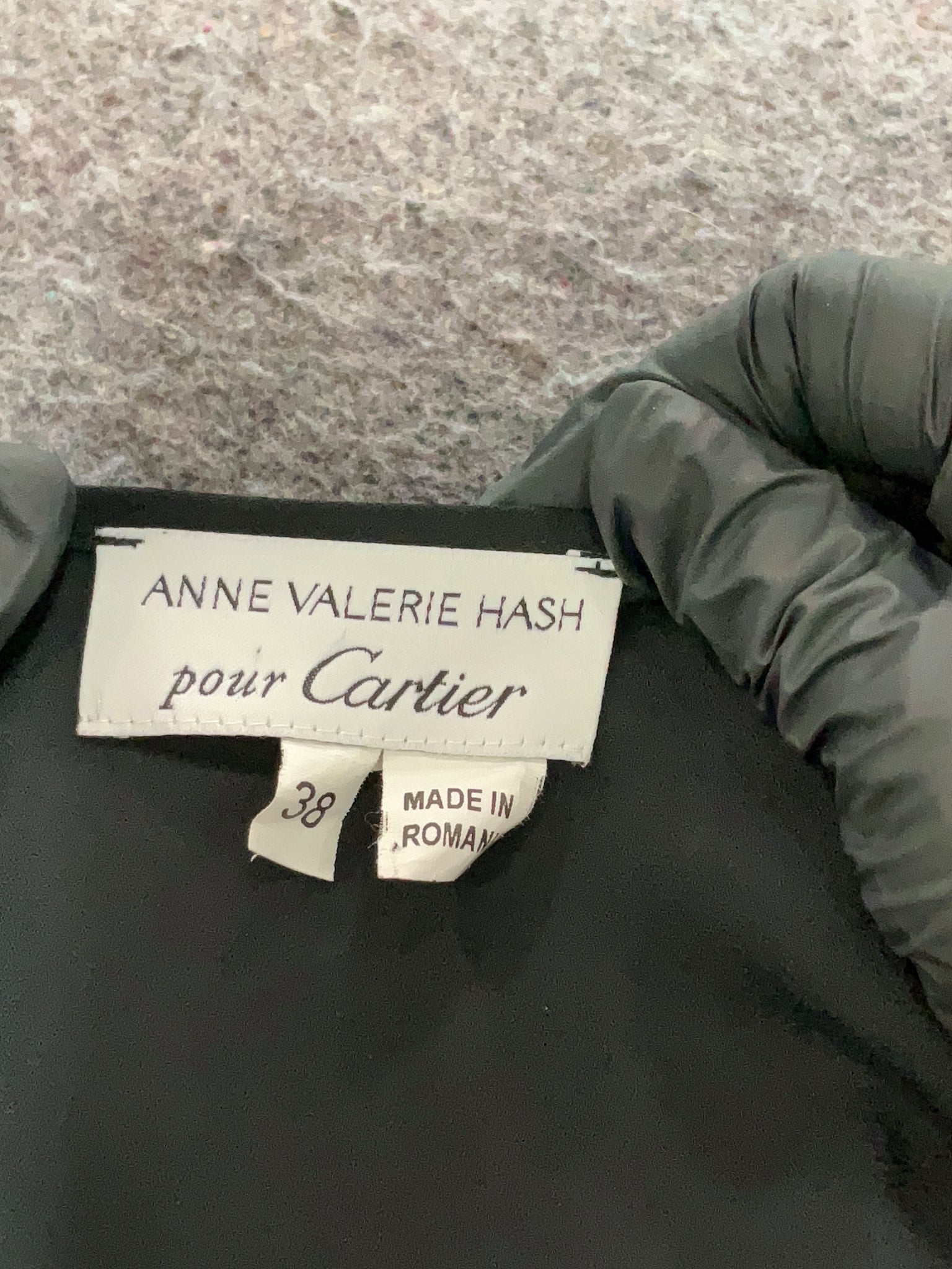 Anne Valerie Hash Pour Cartier Women's Clothing On Sale Up To 90