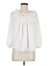Harper White 3/4 Sleeve Blouse Size M - photo 1