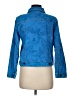 Relativity Blue Denim Jacket Size M (petite) - photo 2