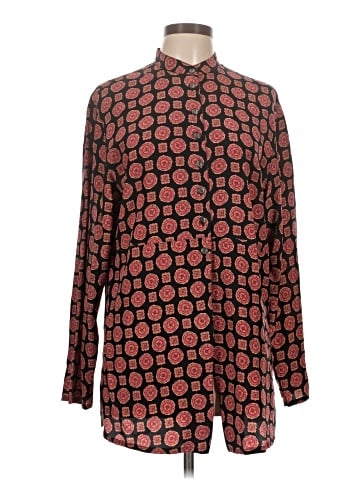 Silx Long Sleeve Blouse (view 1)