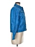 Relativity Blue Denim Jacket Size M (petite) - photo 4