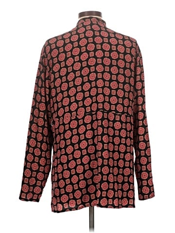 Silx Long Sleeve Blouse (view 2)