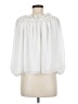 Harper White 3/4 Sleeve Blouse Size M - photo 2