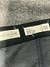 Maison Jules Solid Black Active Pants Size XL - photo 7