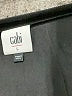 CAbi 100% Polyester Black Short Sleeve Top Size L - photo 9