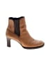 Cole Haan Brown Tan Ankle Boots Size 7 1/2 (narrow) - photo 1
