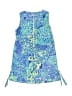 Lilly Pulitzer 100% Cotton Paisley Blue Dress Size 7 - photo 2
