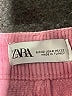 Zara Purple Casual Pants Size 0 - photo 7
