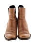 Cole Haan Brown Tan Ankle Boots Size 7 1/2 (narrow) - photo 2