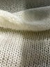 Hem & Thread Gray Ivory Pullover Sweater One size - photo 7