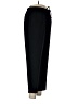 Reiss Solid Black Casual Pants Size 10 (estimated) - photo 4