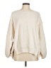 American Eagle Outfitters Ivory Pullover Sweater Size M - photo 1