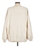 American Eagle Outfitters Ivory Pullover Sweater Size M - photo 2