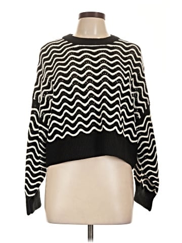 Divided by H&M Pullover Sweater (view 1)