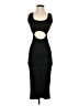 Forever 21 Black Cocktail Dress Size S - photo 1