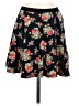 OVS Floral Blue Casual Skirt Size S - photo 1