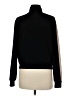 SPANX Color Block Black Track Jacket Size M - photo 2