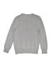 Crewcuts 100% Cotton Graphic Gray Pullover Sweater Size 12 - photo 2