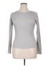 Unbranded Gray Long Sleeve T-Shirt Size XL - photo 1