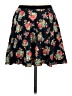 OVS Floral Blue Casual Skirt Size S - photo 2