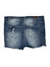Almost Famous Blue Denim Shorts Size 14 - photo 2