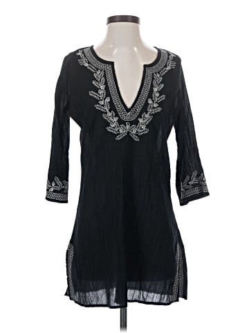 Old Navy 3/4 Sleeve Blouse (view 1)