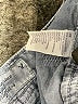 American Eagle Outfitters Blue Shorts Size 12 - photo 4