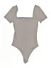 Aritzia Gray Bodysuit Size XXS - photo 1