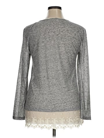 A'reve Long Sleeve Top (view 2)