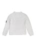 Next Solid Silver Pullover Sweater Size 9 - photo 2