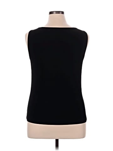 Travelers by Chico's Sleeveless T-Shirt (view 2)