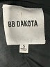 BB Dakota Yellow Trenchcoat Size S - photo 6