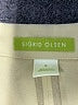 BB Dakota Yellow Trenchcoat Size S - photo 8