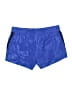 Adidas 100% Polyester Graphic Blue Athletic Shorts Size M - photo 2