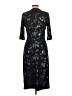 Amana Black Casual Dress Size L - photo 2