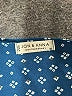 Jon & Anna 100% Polyester Blue 3/4 Sleeve Blouse Size XL - photo 7