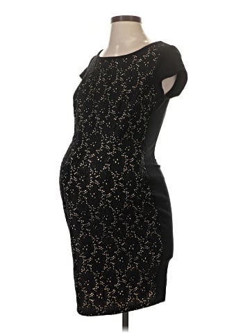 A Pea in the Pod Cocktail Dress (view 1)