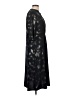 Amana Black Casual Dress Size L - photo 4