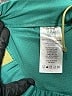 Topo Designs Solid Teal Athletic Shorts Size XL - photo 3