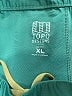 Topo Designs Solid Teal Athletic Shorts Size XL - photo 4